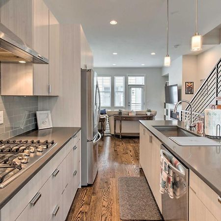 Denver Abode With Rooftop Deck And City Views ภายนอก รูปภาพ