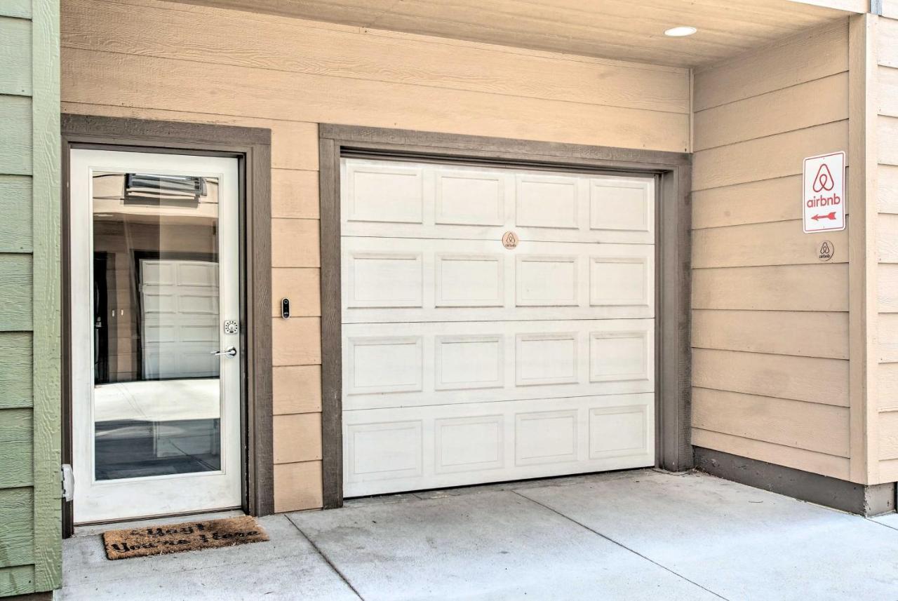 Denver Abode With Rooftop Deck And City Views ภายนอก รูปภาพ