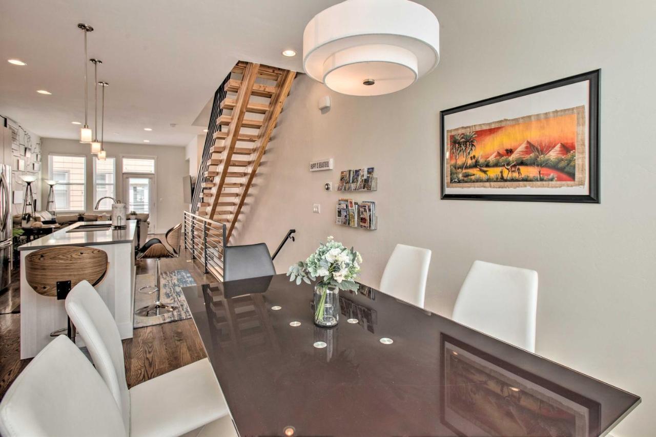 Denver Abode With Rooftop Deck And City Views ภายนอก รูปภาพ