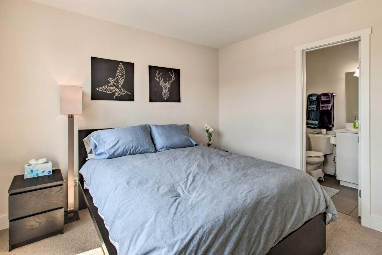 Denver Abode With Rooftop Deck And City Views ภายนอก รูปภาพ